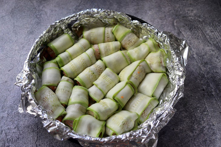 Stuffed cabbage rolls with minced meat - an original and tasty dish