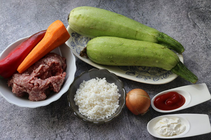 Stuffed cabbage rolls with minced meat - an original and tasty dish