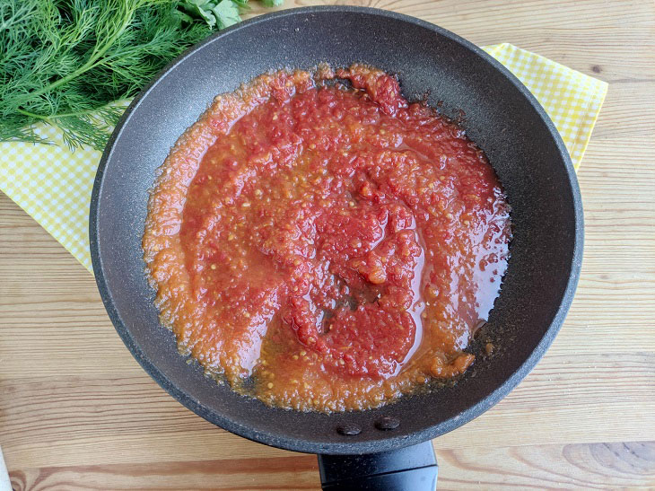 Spaghetti with minced meat "Grandpa's mustache" - an interesting dish made from simple products