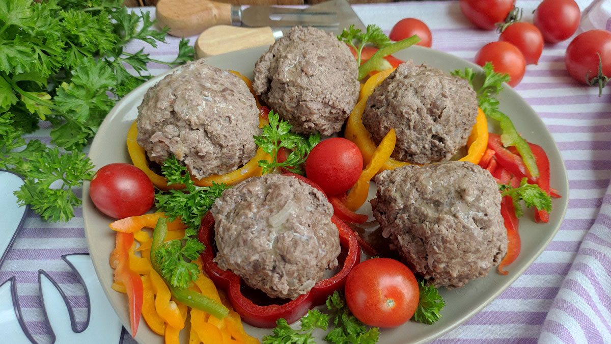 Kufta in Armenian – a delicious meat dish