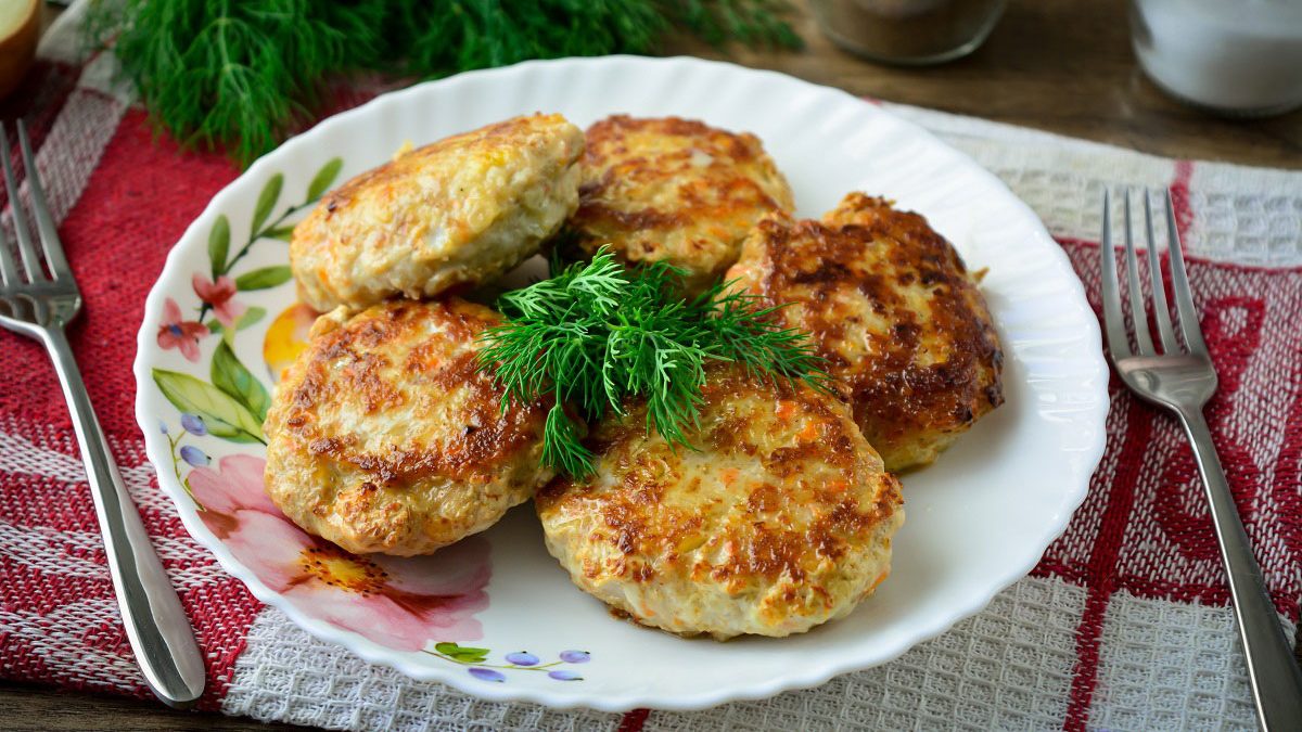 Cutlets “Economical” – a practical and simple recipe