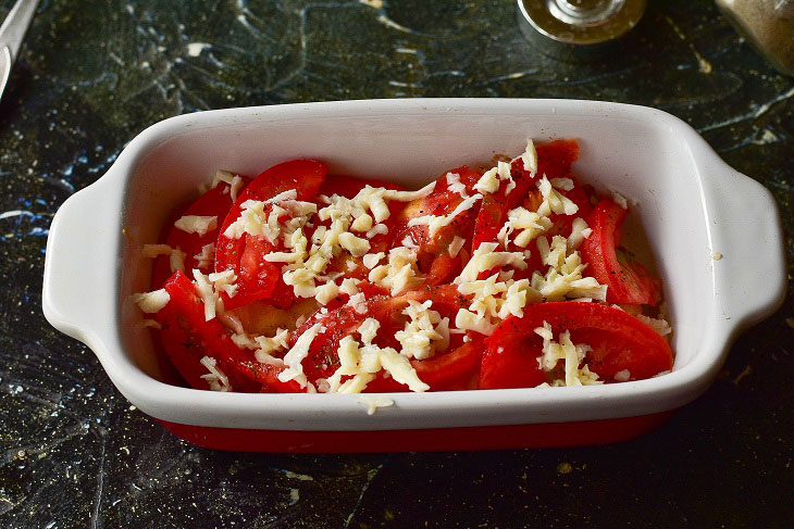 Moldavian zucchini - an excellent vegetable dish