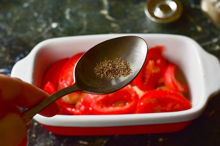 Moldavian zucchini - an excellent vegetable dish