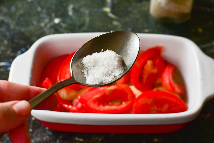 Moldavian zucchini - an excellent vegetable dish