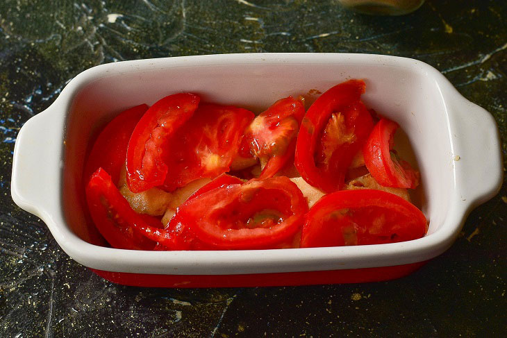 Moldavian zucchini - an excellent vegetable dish