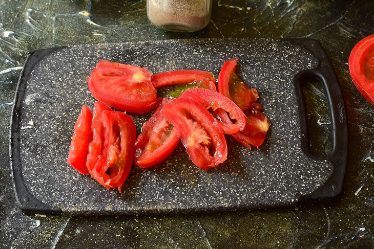 Moldavian zucchini - an excellent vegetable dish