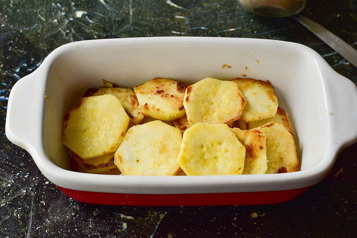 Moldavian zucchini - an excellent vegetable dish