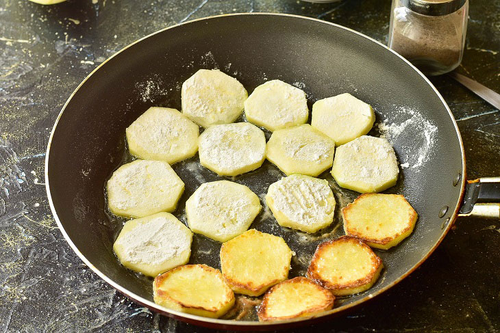 Moldavian zucchini - an excellent vegetable dish