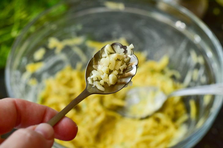 Shredded Potato Casserole - Festive and Delicious