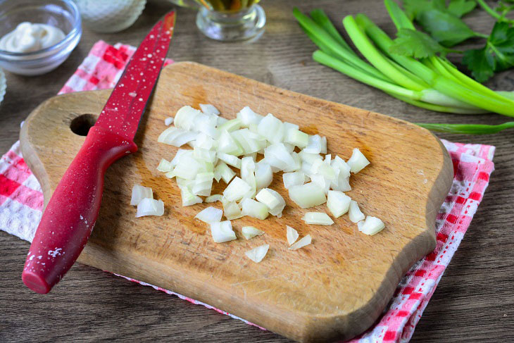 Potato boats with minced meat - a tasty and satisfying dish