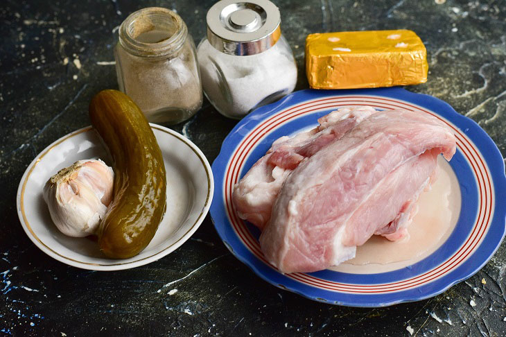 Homemade cutlets "Table" - so juicy and tasty