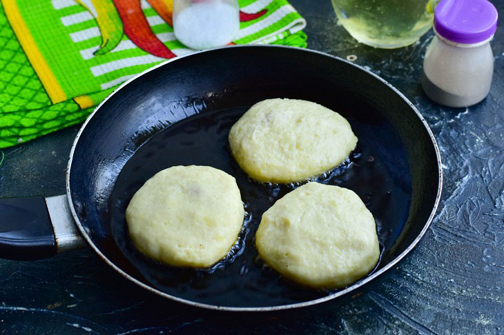 Potatoes with minced meat - a simple and delicious dish