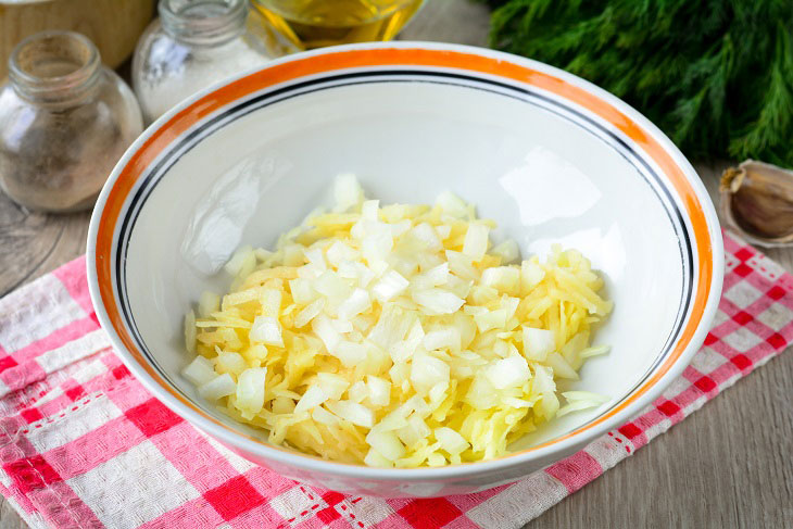 Pork in the steppe - a fragrant, tender and satisfying dish