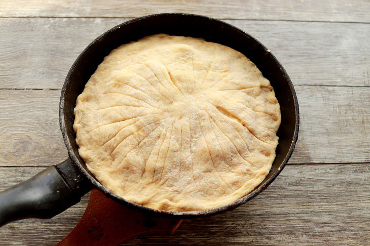 Quick Potato Pie - Easy and Delicious Recipe