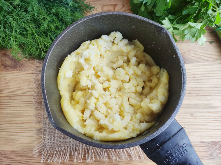 Shepherd's pie - a delicious dish for the whole family