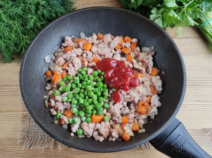 Shepherd's pie - a delicious dish for the whole family