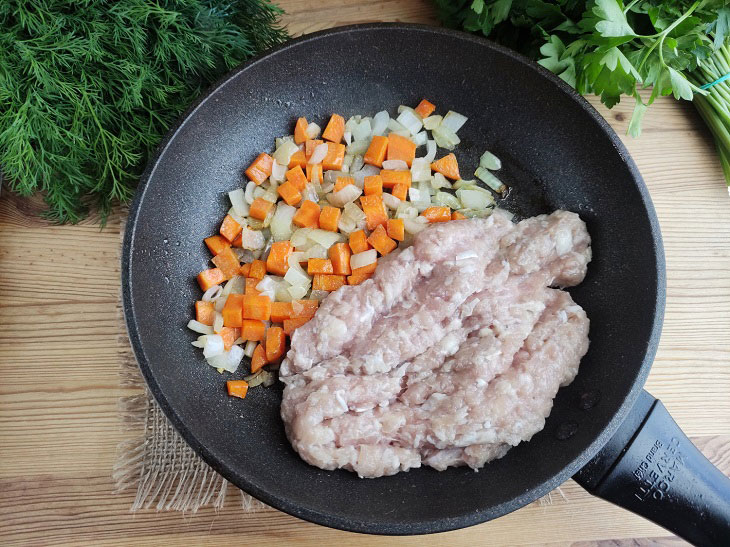 Shepherd's pie - a delicious dish for the whole family