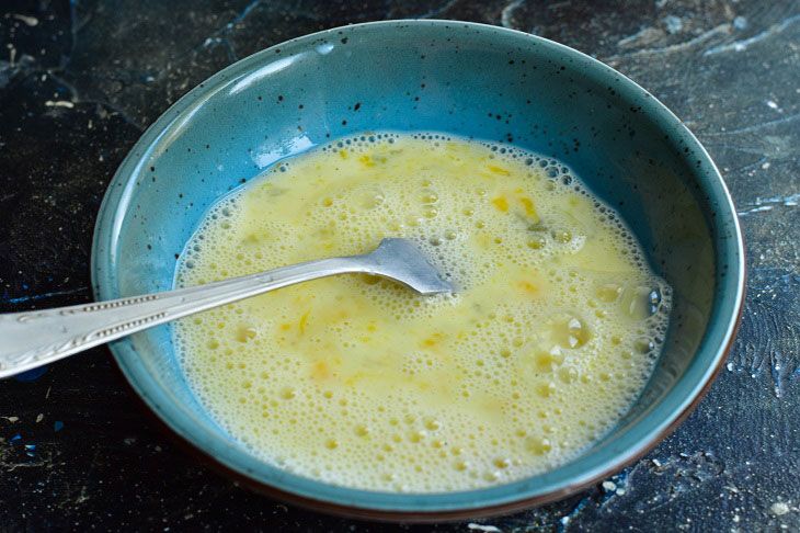 Savoy potatoes - an unusual vegetable dish