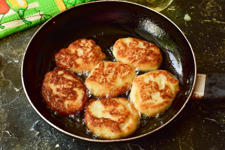 Cauliflower cutlets - a healthy and simple vegetable dish