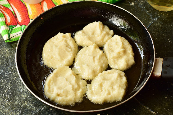 Cauliflower cutlets - a healthy and simple vegetable dish