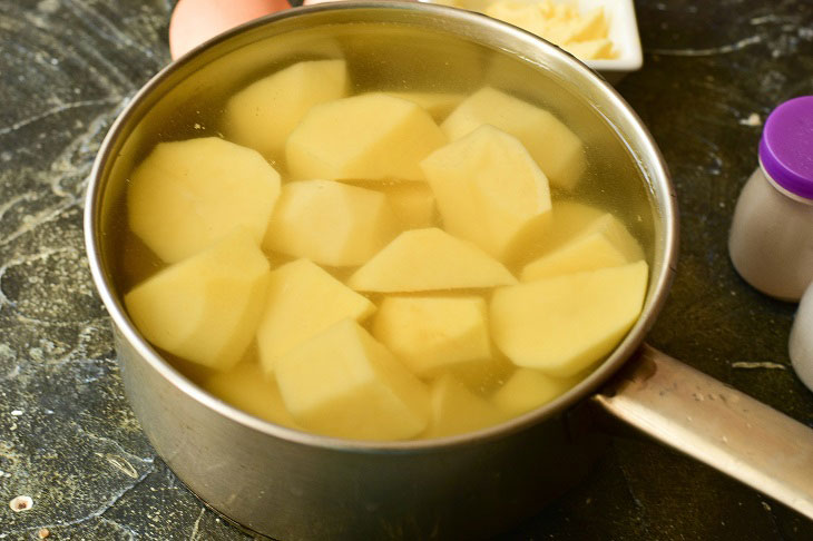 Belarusian potato drachena - a tasty and original dish