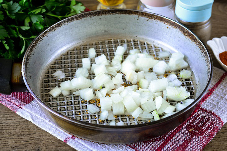 Alu Gobi Vegetable Dish - Delicious Indian Recipe