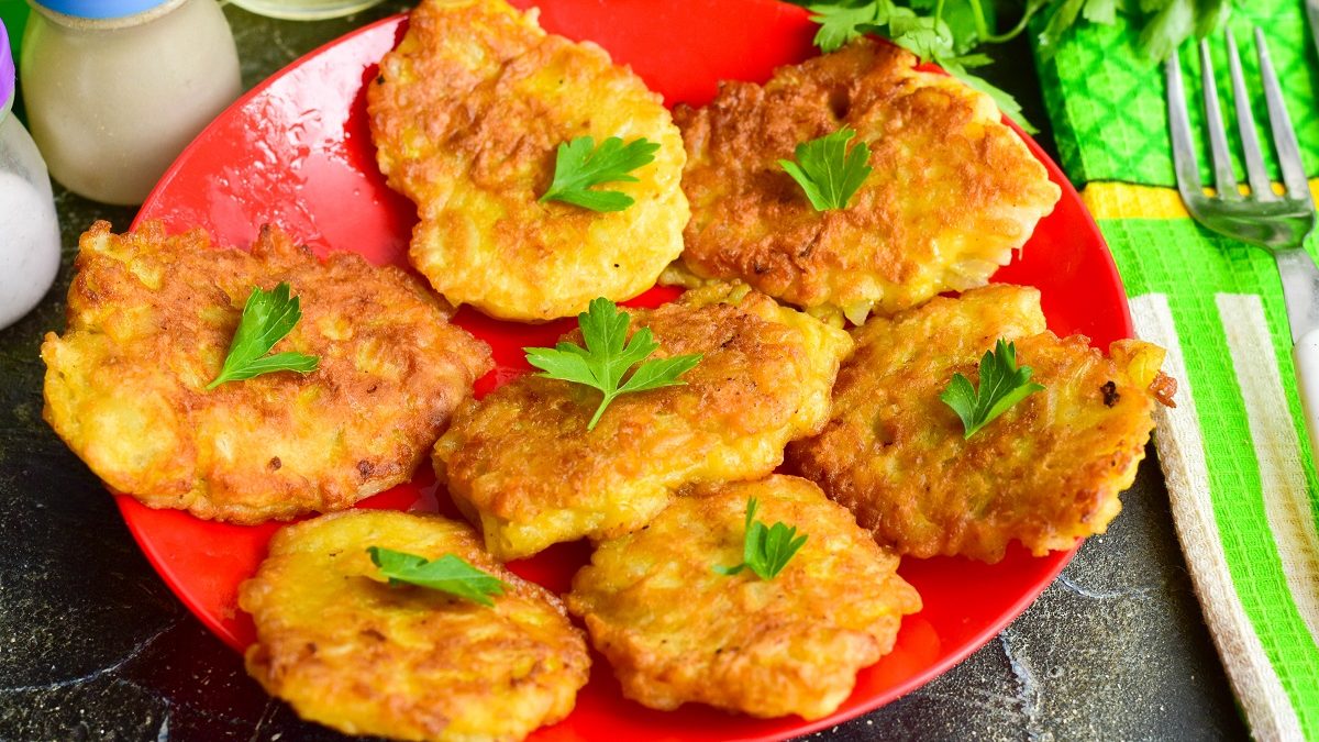 Vegetable appetizer “Lukovniki” – a quick and original recipe