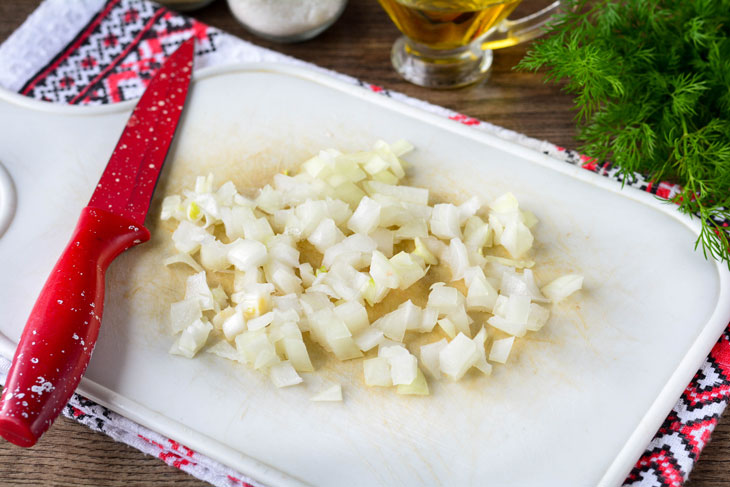 Potato boats with mushrooms and cheese - the perfect vegetable dish for the holiday