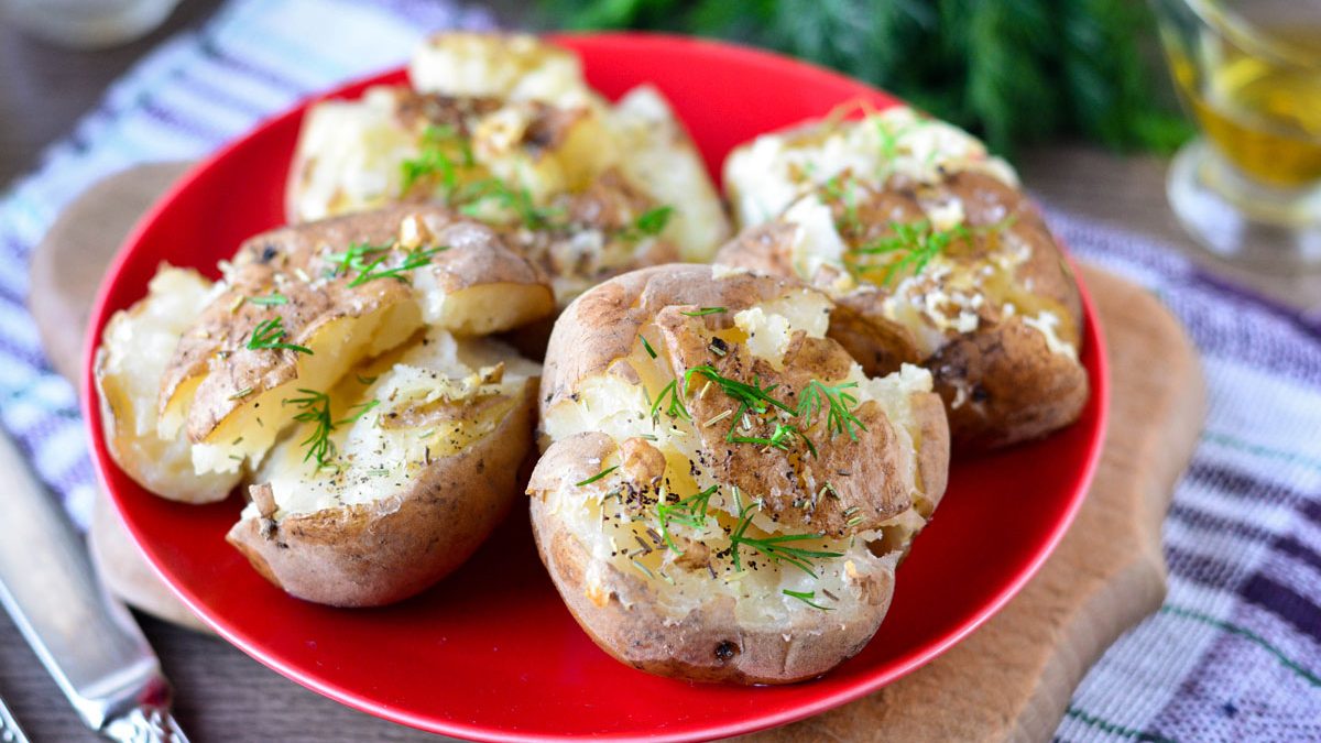 Peerless Australian potatoes – step by step recipe with photos