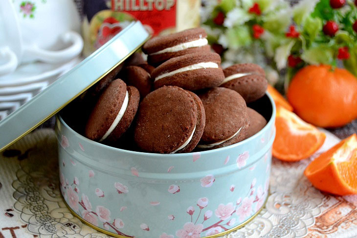 Homemade Oreo Cookies - Delicious and Easy Recipe