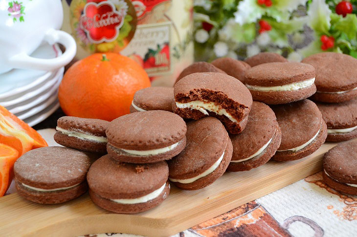 Homemade Oreo Cookies - Delicious and Easy Recipe