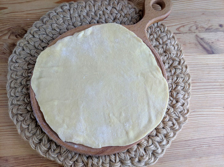 Cheese pie "Saburani" - a delicious recipe for Ossetian cuisine