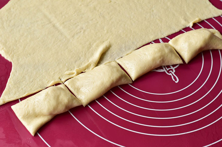 Baby pies in the oven - unusual and tasty pastries