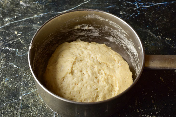 Baby pies in the oven - unusual and tasty pastries