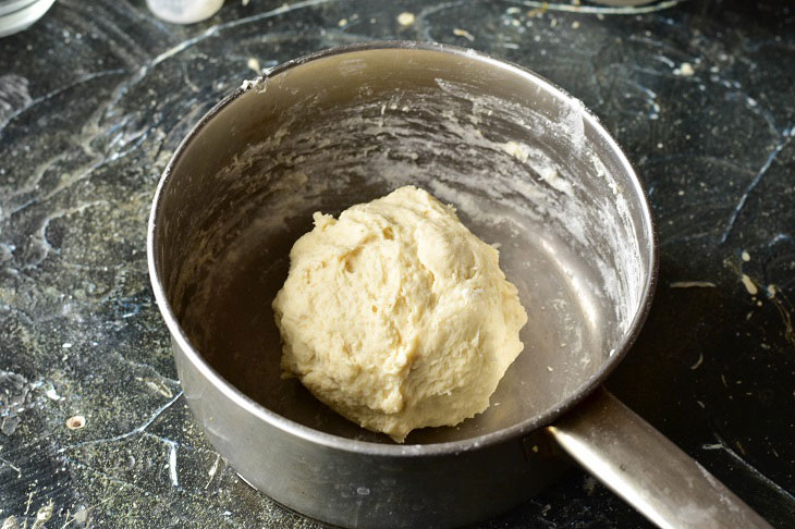 Baby pies in the oven - unusual and tasty pastries