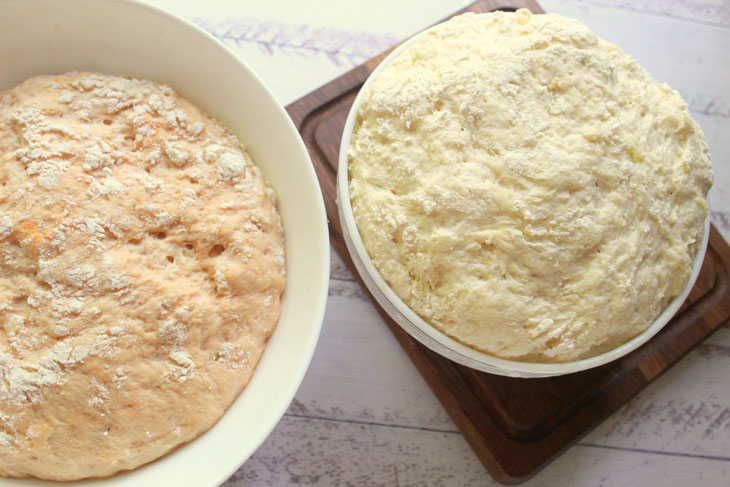 Delicious homemade potato bread - step by step recipe with photo