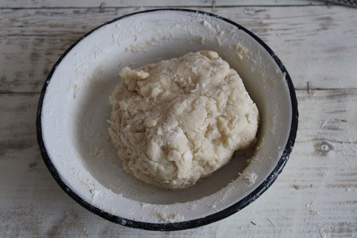 Choux pastry donuts - a simple and tasty treat