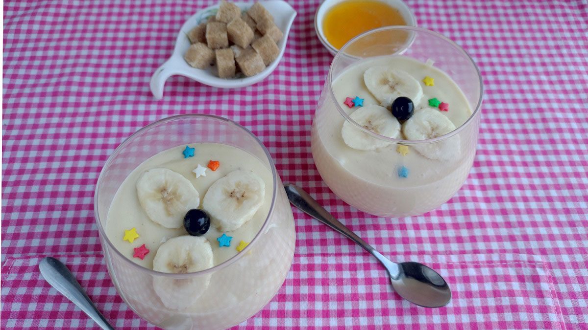 Banana pudding – a delicate and tasty dessert