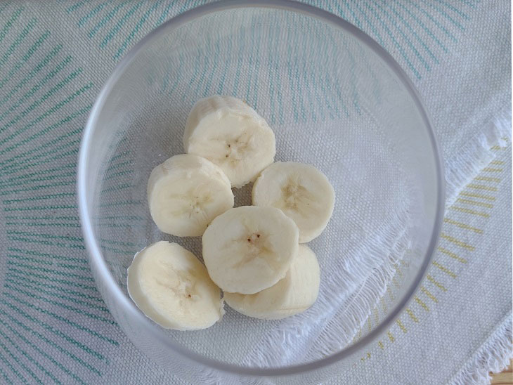 Banana pudding - a delicate and tasty dessert