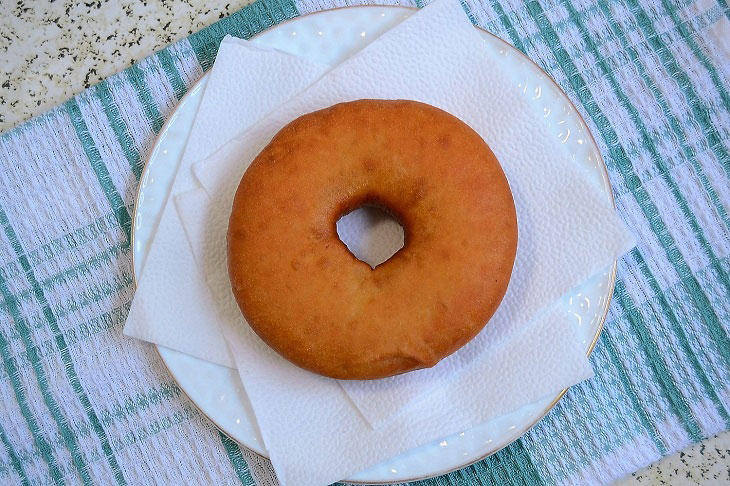 American donuts "Donuts" at home - tasty and mouth-watering