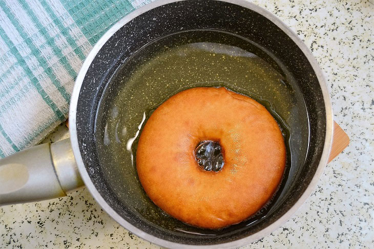 American donuts "Donuts" at home - tasty and mouth-watering