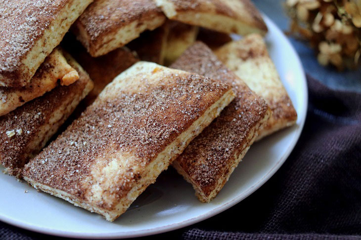 Jewish cookies "Zemelach" - a delicious recipe from the simplest products