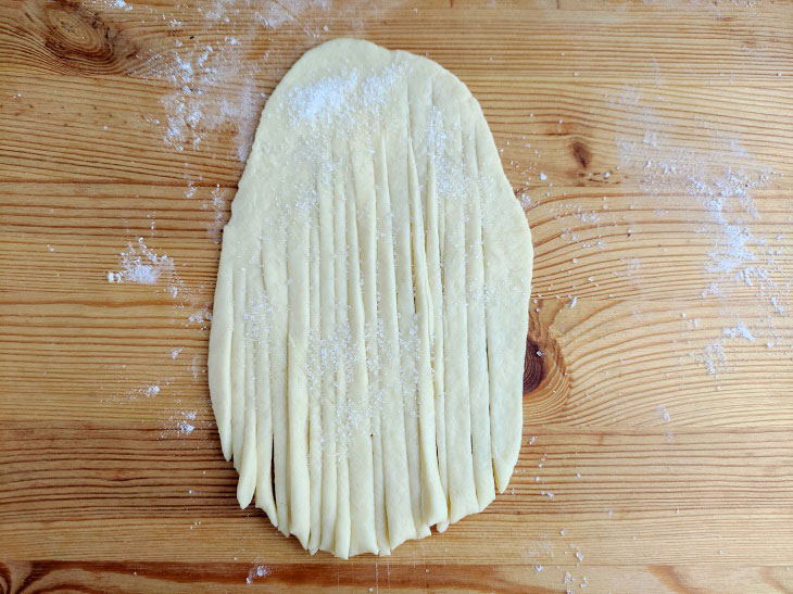 Buns on kefir in the oven - tender, airy and fragrant