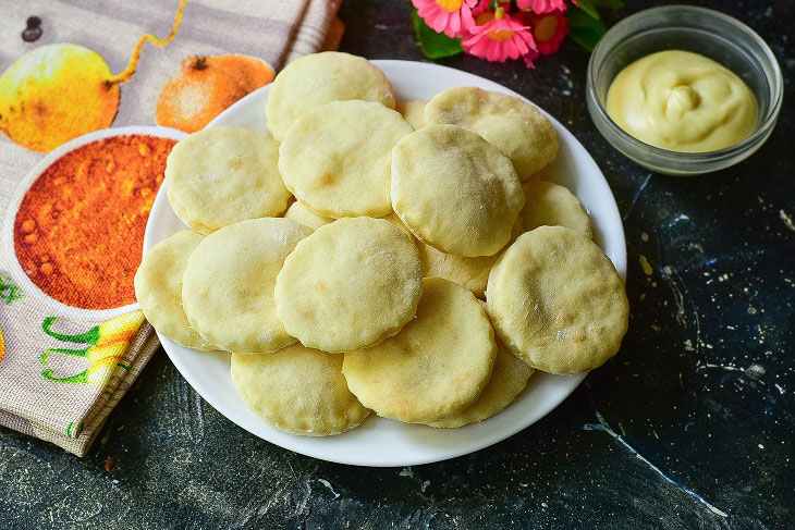 Shortbreads in Belarusian - delicious and budget pastries