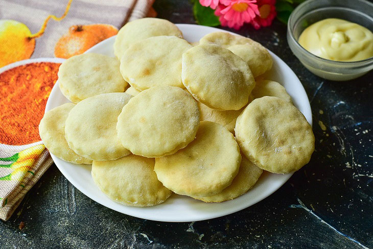 Shortbreads in Belarusian - delicious and budget pastries