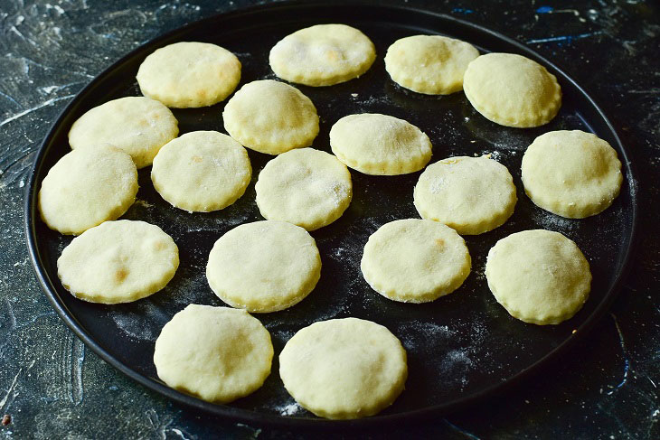 Shortbreads in Belarusian - delicious and budget pastries