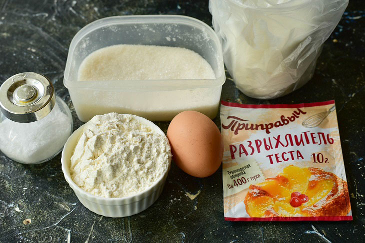 Shortbreads in Belarusian - delicious and budget pastries