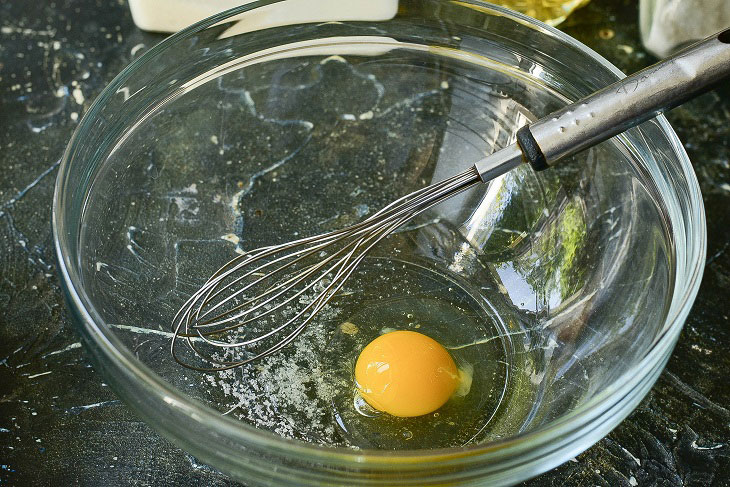 Cookies "Eastern shavings" - an interesting pastry from simple products