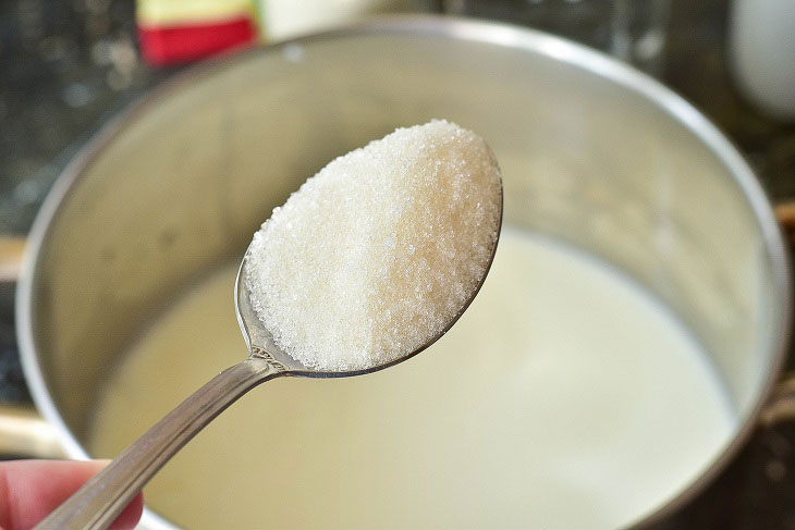 Cake "Napoleon" at home - soft, tender and tasty