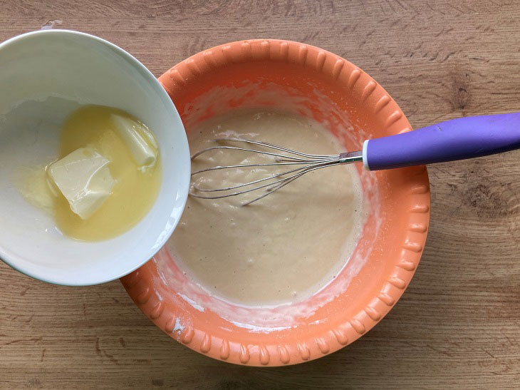 Wafers "Honey" without sugar - tasty and fragrant